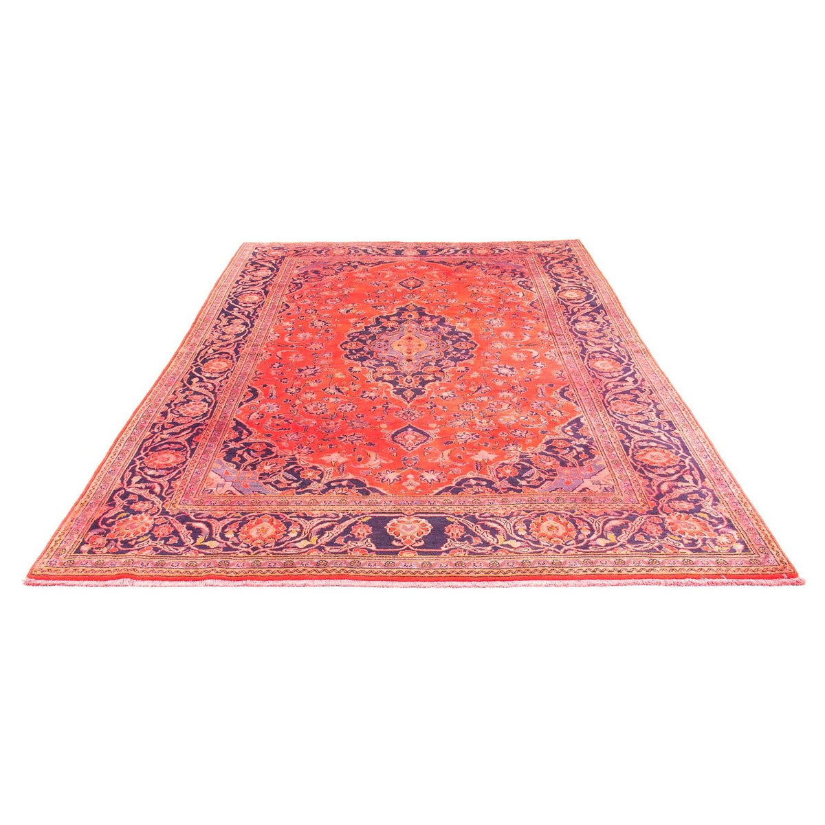 Orientteppich 277 x 170 cm - hellrot