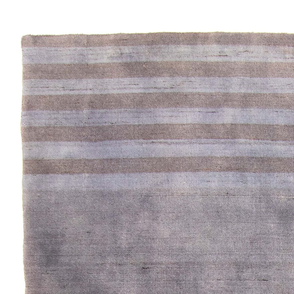 Wollteppich 237 x 169 cm Teppich Wohnzimmer