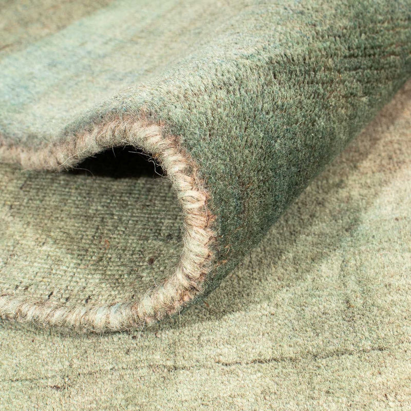 Wollteppich 237 x 169 cm Teppich Wohnzimmer