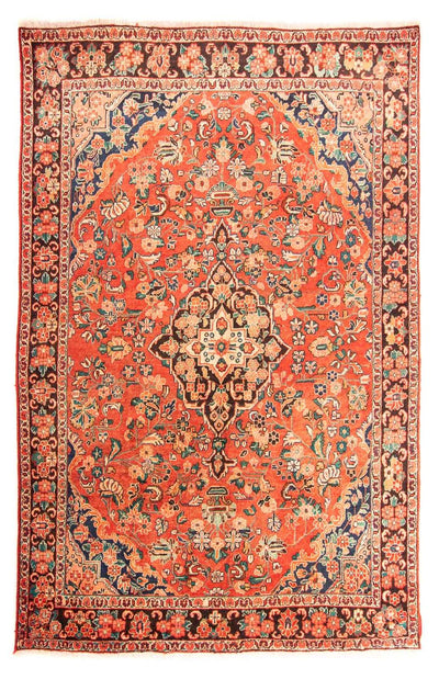 Sarough Teppich 211x314cm - Perserteppich