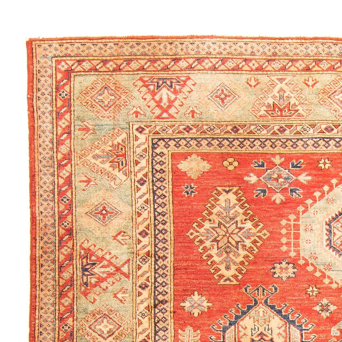 Ziegler Teppich - Kazak 247 x 187 cm - rot