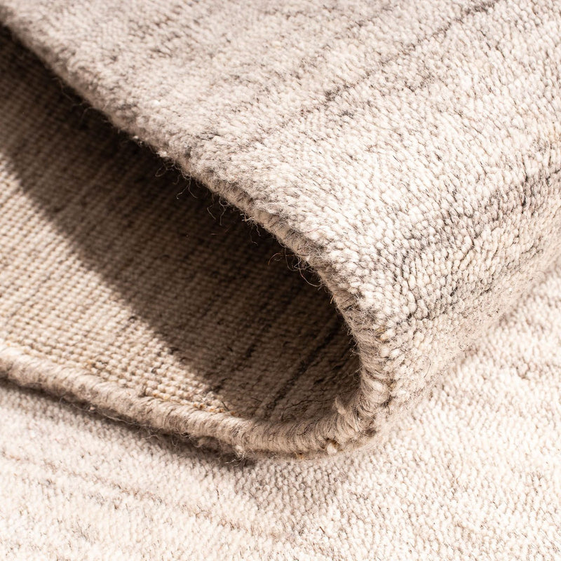 Gabbeh Teppich - Loribaft Softy 95 x 60 cm - beige