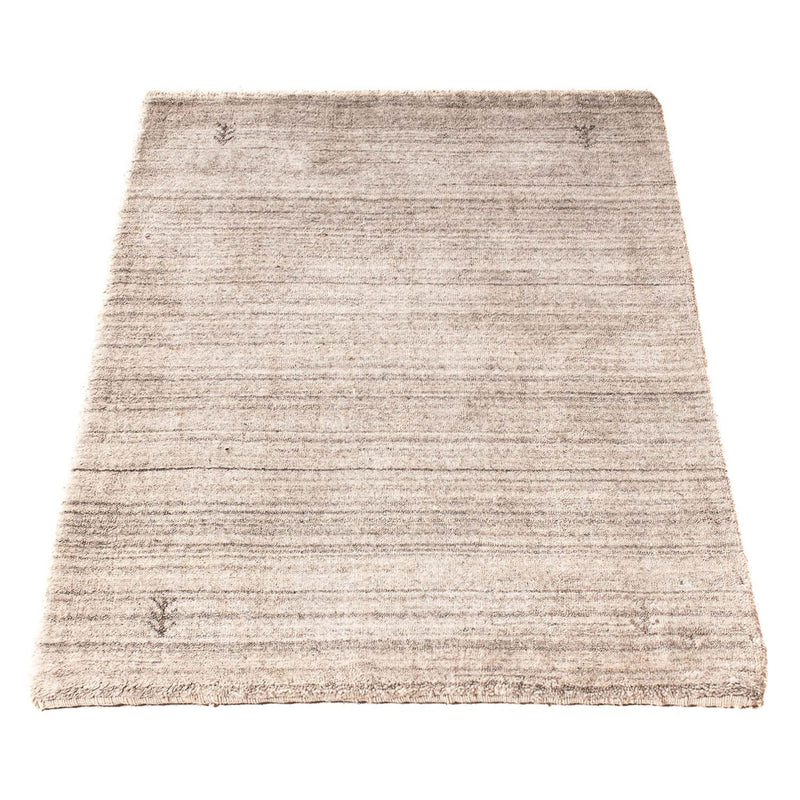 Gabbeh Teppich - Loribaft Softy 95 x 60 cm - beige