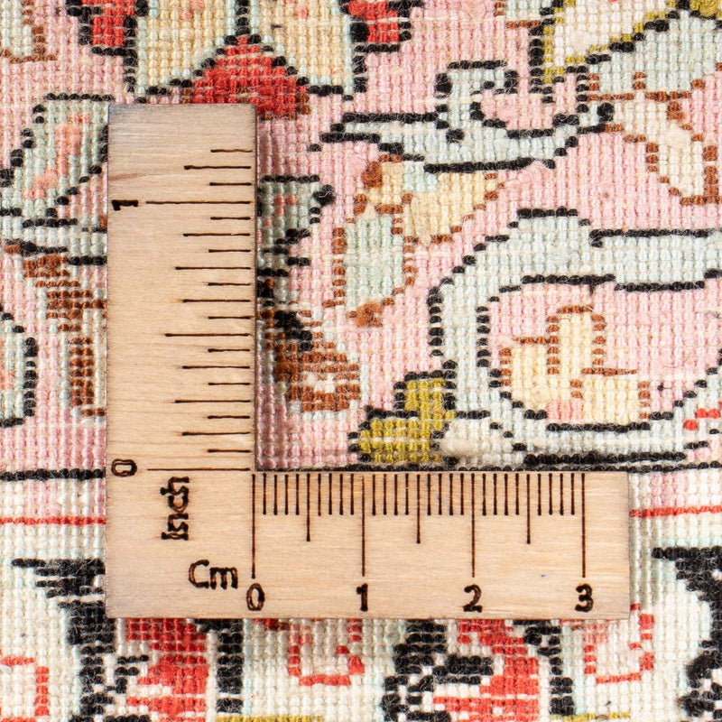 Seidenteppich - China Seide 200 x 104 cm Teppichläufer