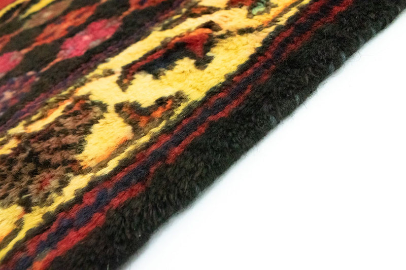 Perserteppich - Nomadic 151 x 103 cm - rot