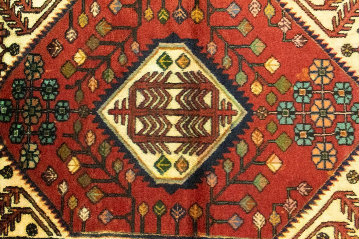 Perserteppich - Nomadic 143 x 106 cm