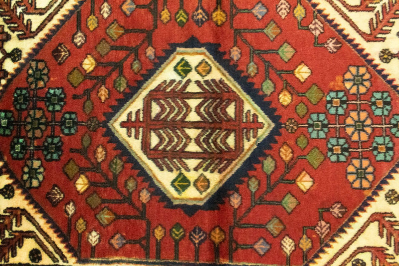 Perserteppich - Nomadic 143 x 106 cm