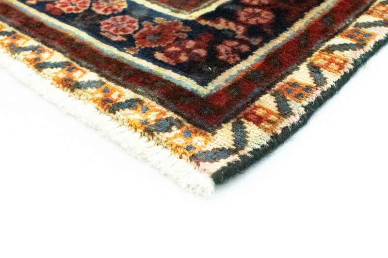 Perserteppich - Nomadic 170 x 118 cm - rot