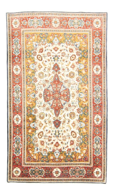 Ghom Teppich 142x245cm - Perserteppich