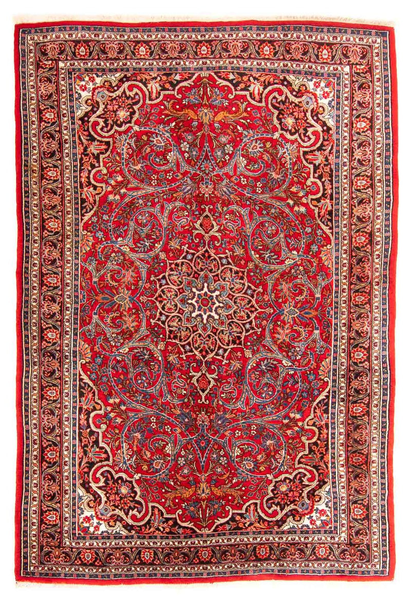 Perserteppich - Classic 210 x 147 cm - rot