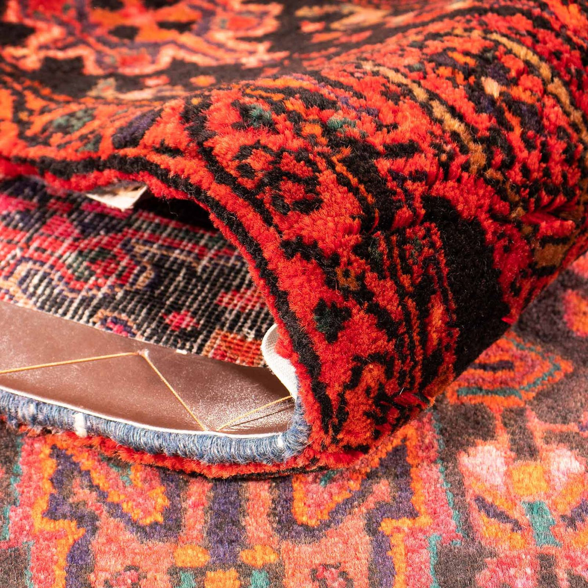 Orientteppich 238 x 127 cm