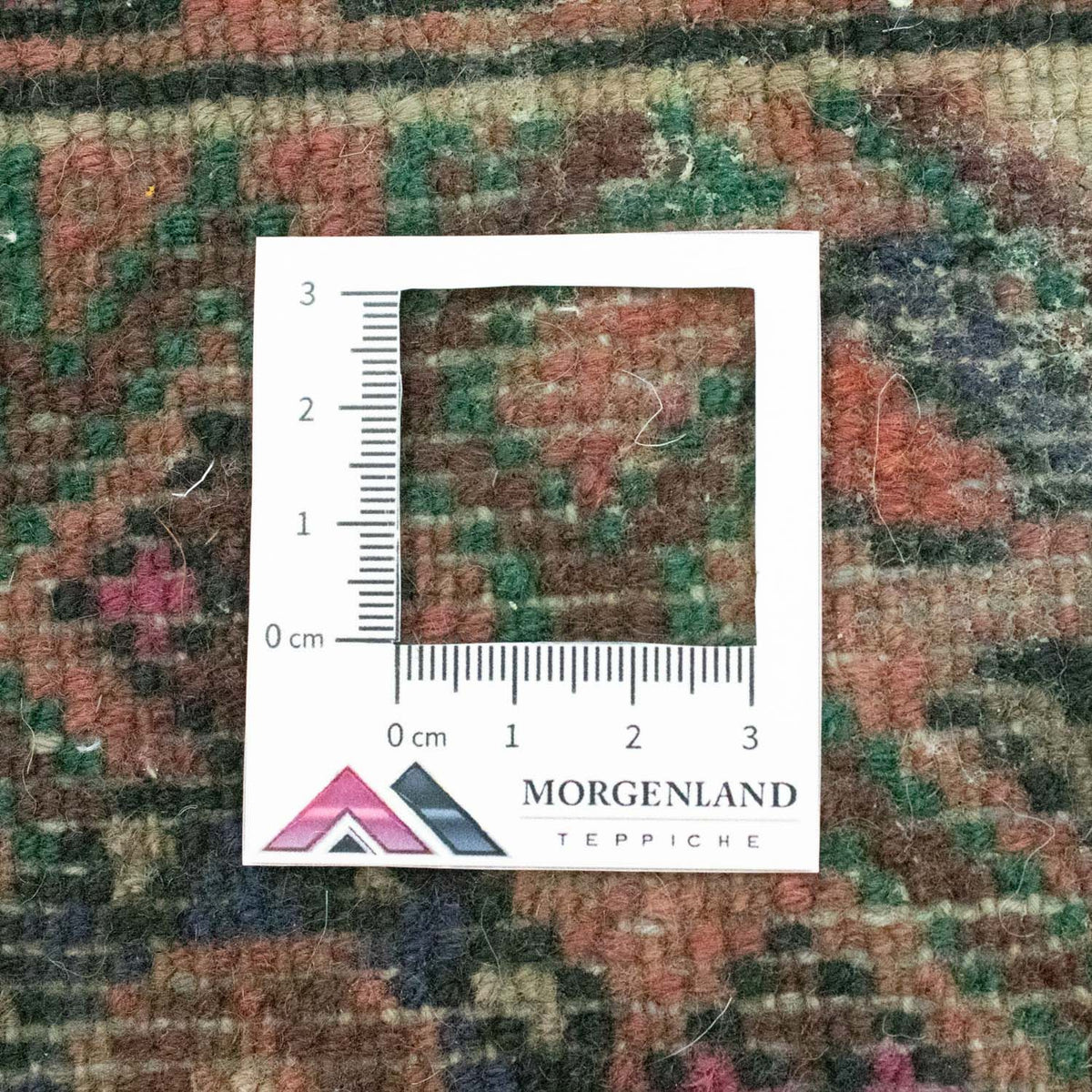 Perserteppich - Nomadic 95 x 65 cm