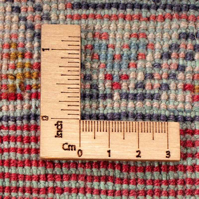 Orientteppich 245 x 140 cm - rot