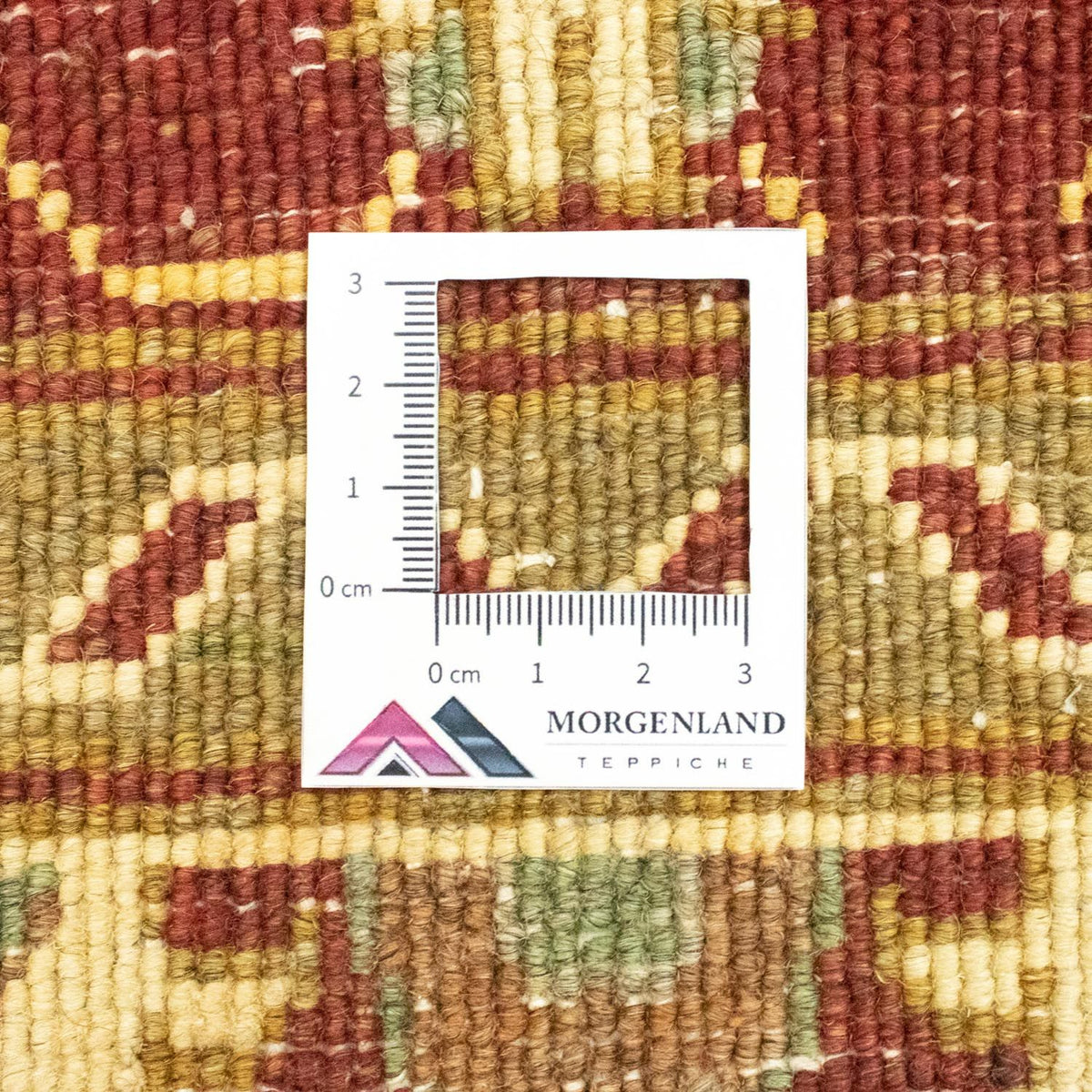 Ziegler Teppich 383 x 85 cm