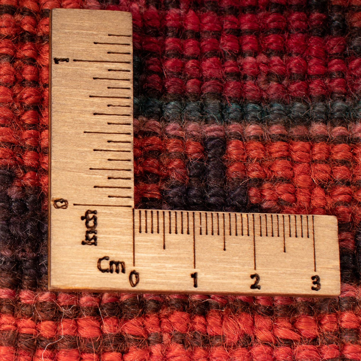 Orientteppich 154 x 96 cm - rot