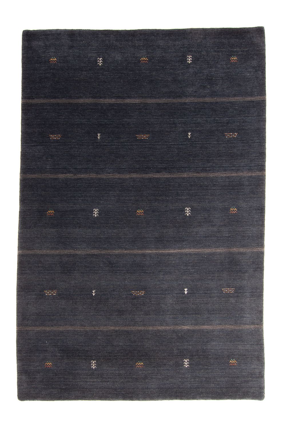 Gabbeh Teppich - Indus 244 x 170 cm