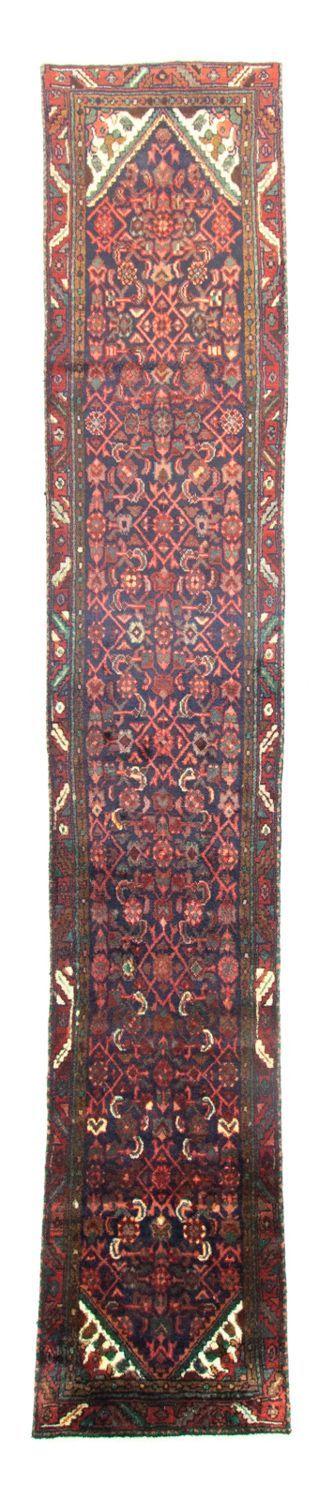 Hamadan Teppich 65x390cm - Perserteppich