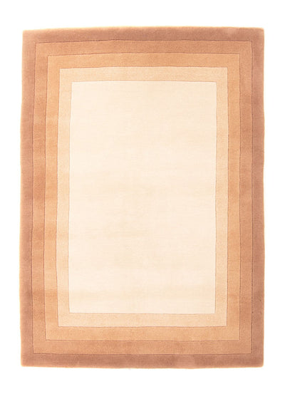 Nepal Teppich 144x198cm - Wollteppich