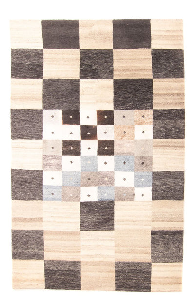 Gabbeh Teppich Indus 183x265cm - Wollteppich
