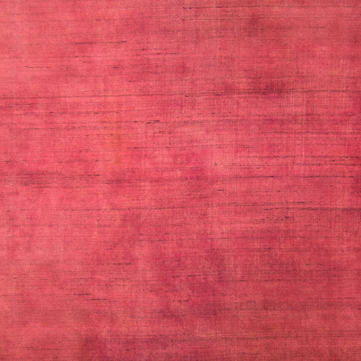 Wollteppich 225 x 172 cm Wohnzimmer Teppich