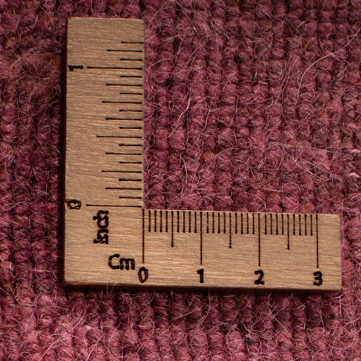 Wollteppich 225 x 172 cm Wohnzimmer Teppich