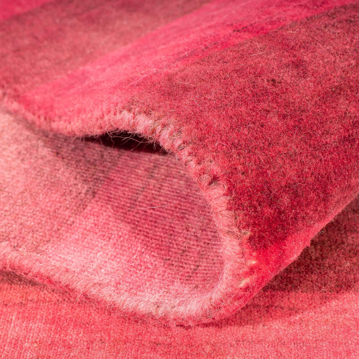 Wollteppich 240 x 178 cm Teppich Wohnzimmer