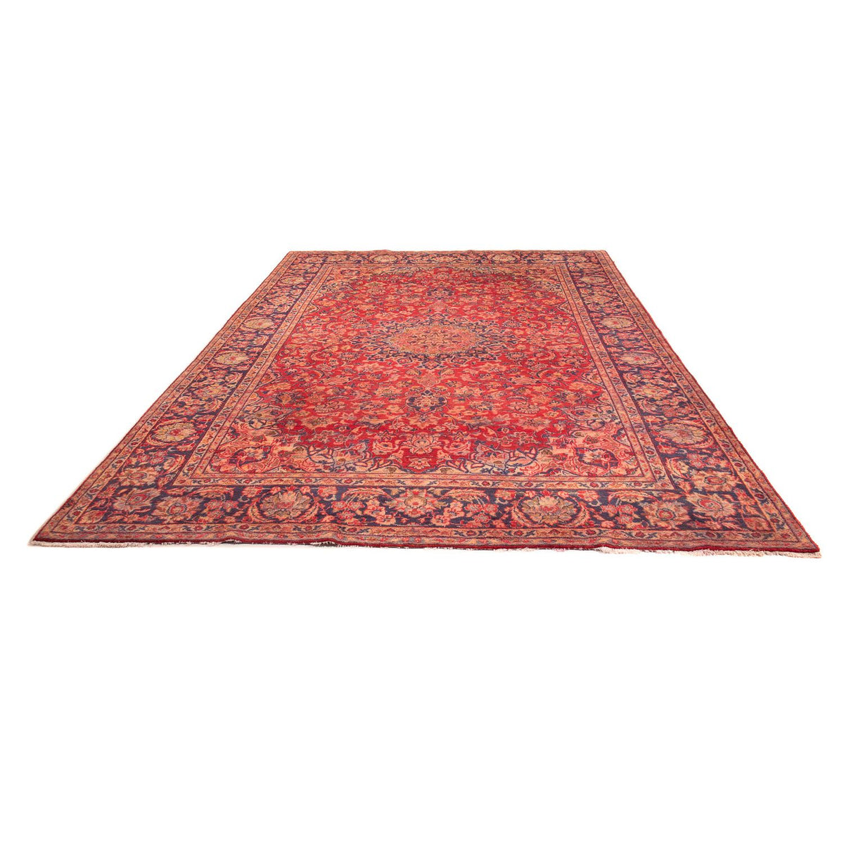 Orientteppich 355 x 243 cm - rot