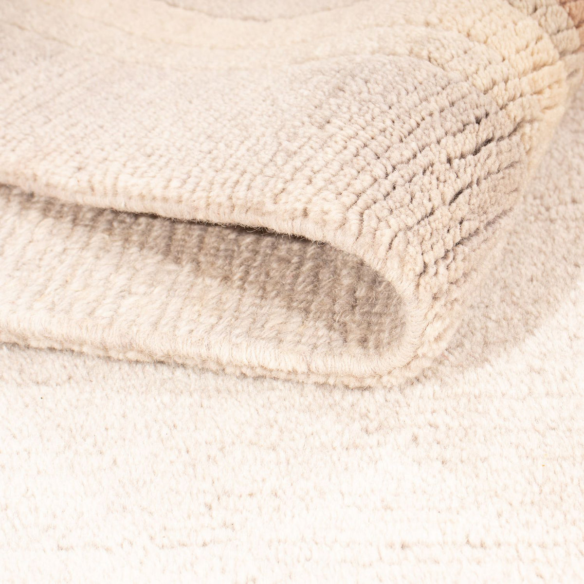 Nepal Teppich 358 x 248 cm - beige