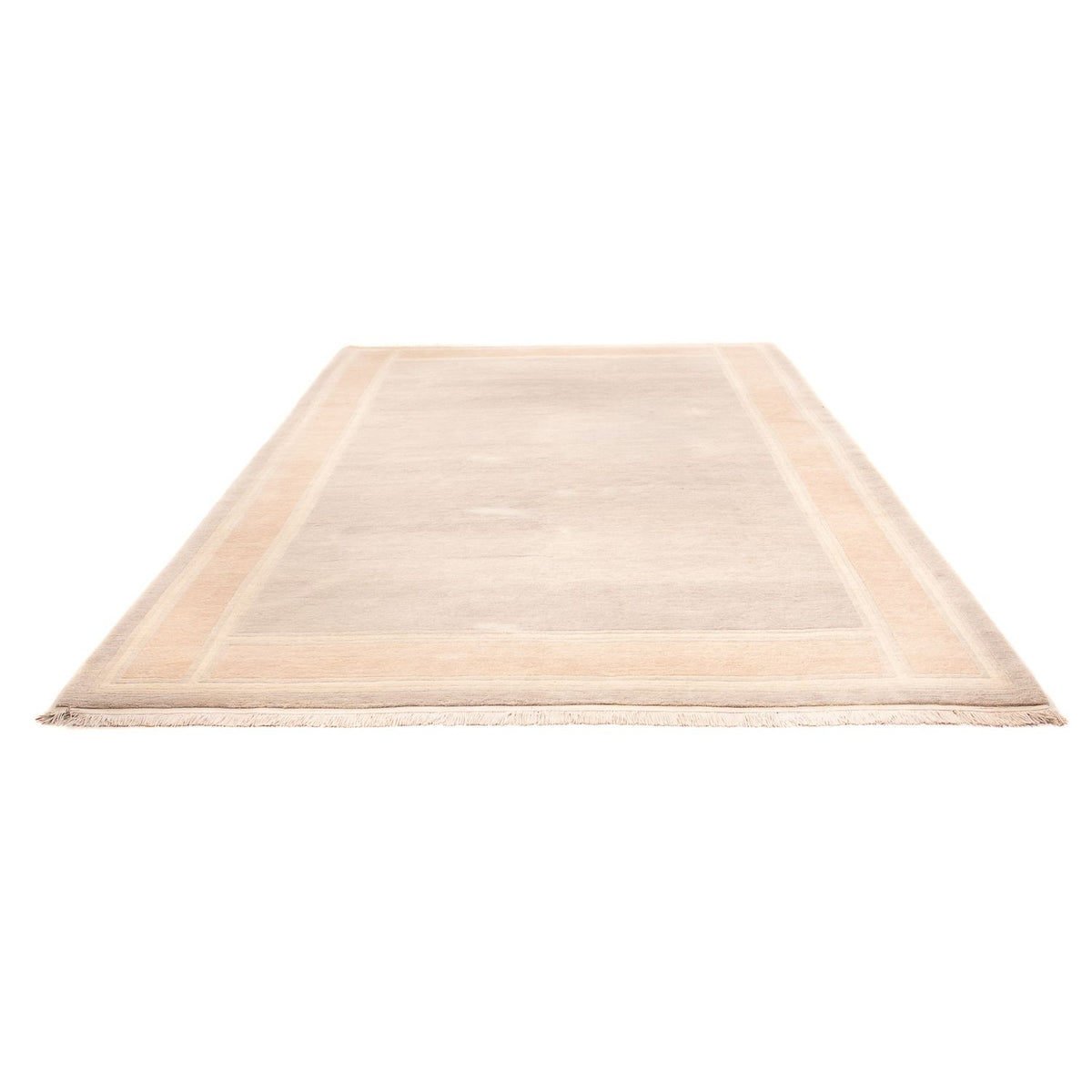 Nepal Teppich 358 x 248 cm - beige