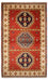 Orientteppich 153 x 93 cm - rot