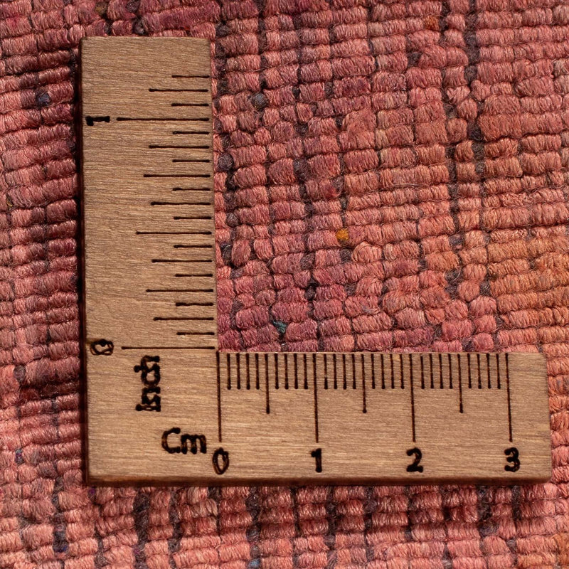 Designer Teppich 306 x 230 cm Wohnzimmer Teppich