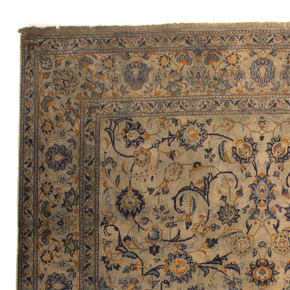 Orientteppich 330 x 240 cm - hellbraun