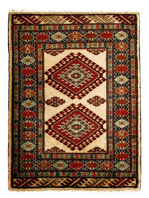 Turkaman Teppich 94 x 67 cm