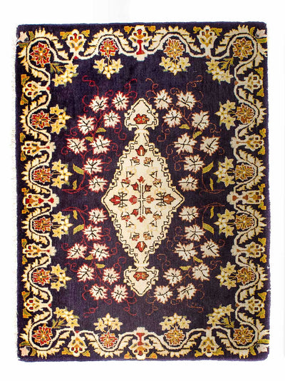 Keshan Teppich 72x93cm - Perserteppich