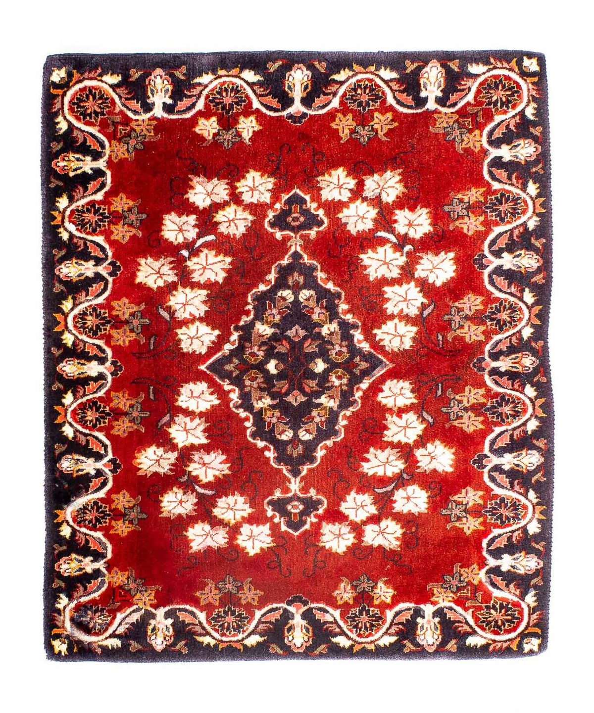 Perserteppich - Keshan 97 x 77 cm