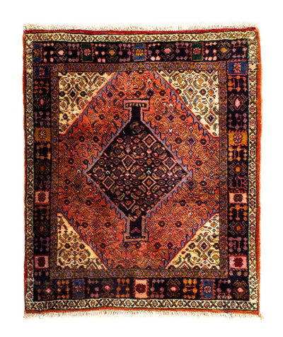 Ardebil Teppich 77x91cm - Perserteppich
