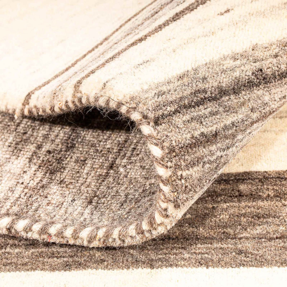 Gabbeh Teppich - Loribaft Indus 205 x 146 cm