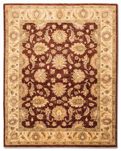 Ziegler Teppich 178x219cm - Orientteppich