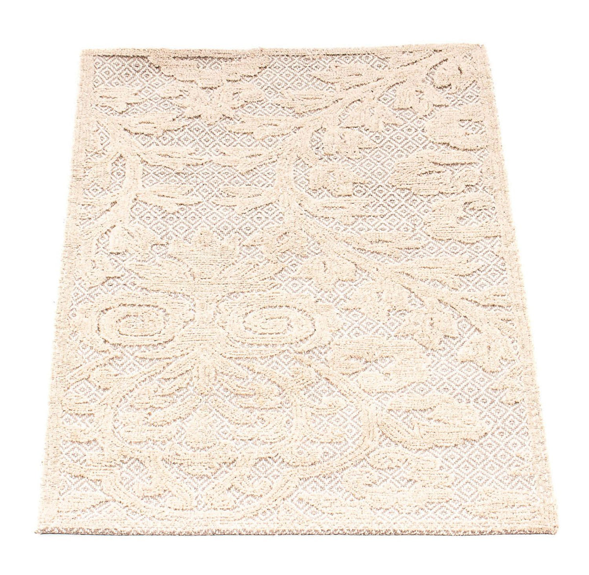 Moderner Teppich 115 x 58 cm