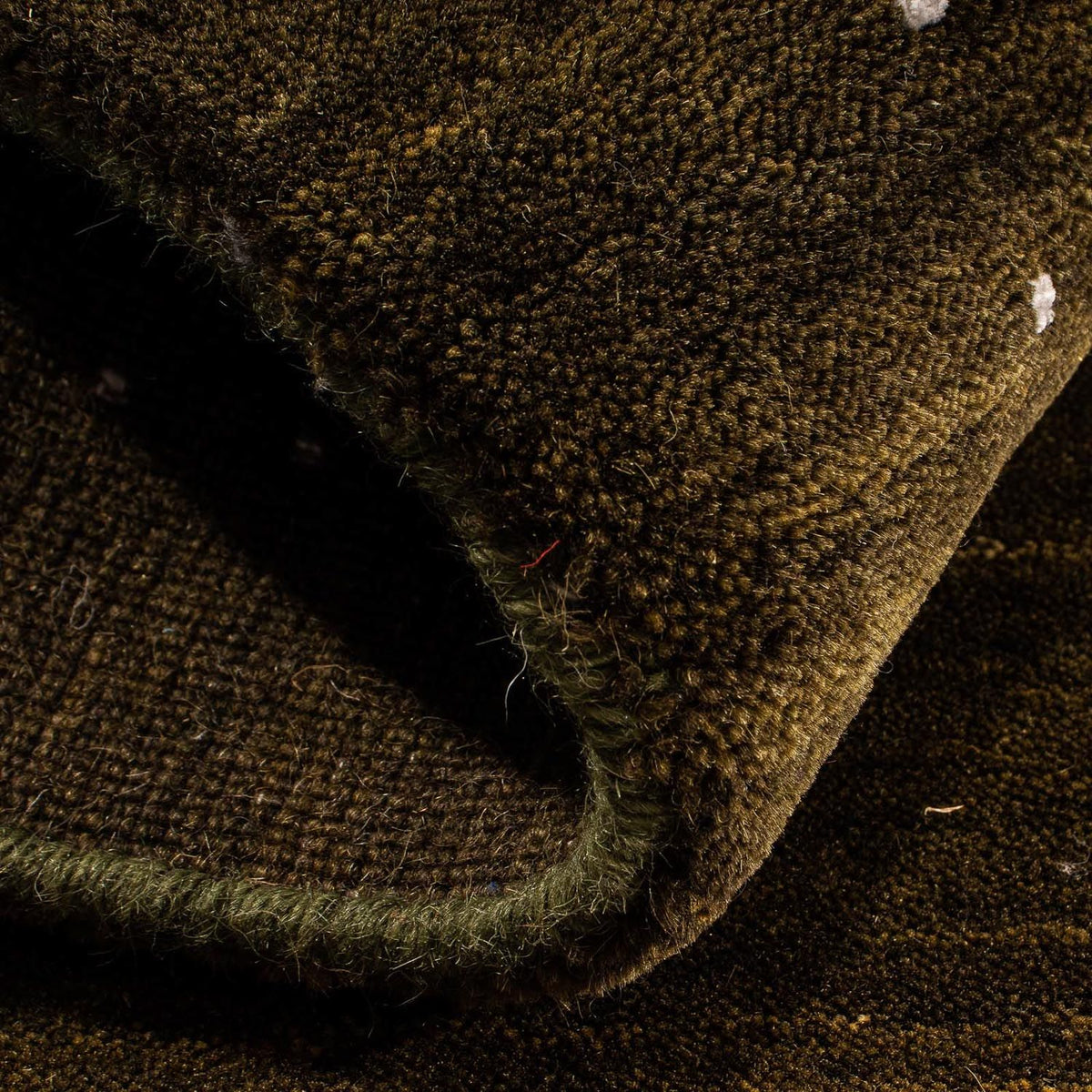 Gabbeh Teppich - Loribaft Indus 91 x 64 cm