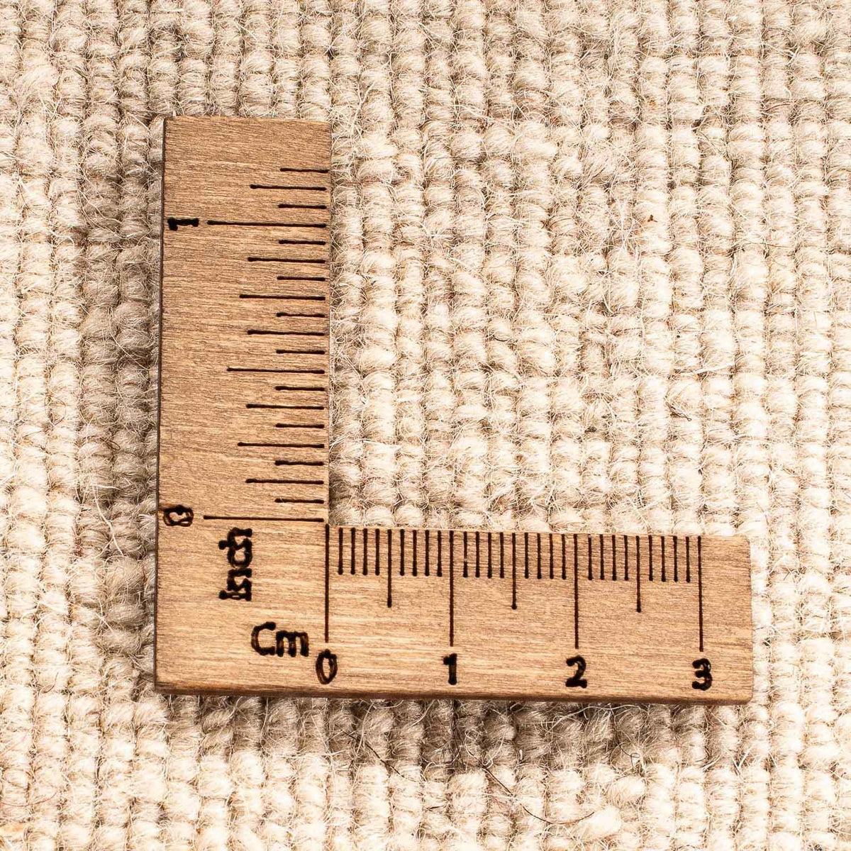 Gabbeh Teppich - Loribaft Indus 93 x 63 cm