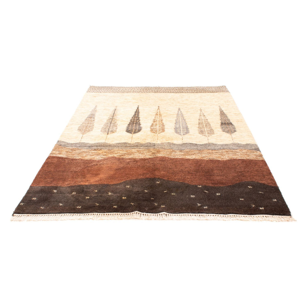 Designer Teppich 245 x 184 cm