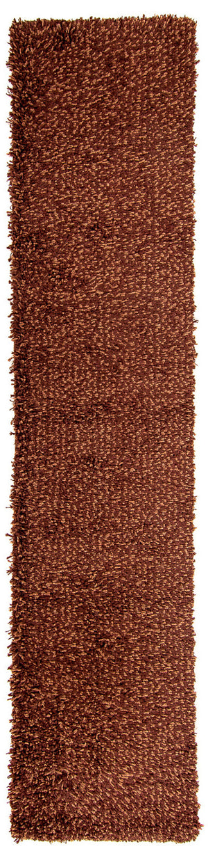 Hochflor Teppich 295 x 66 cm