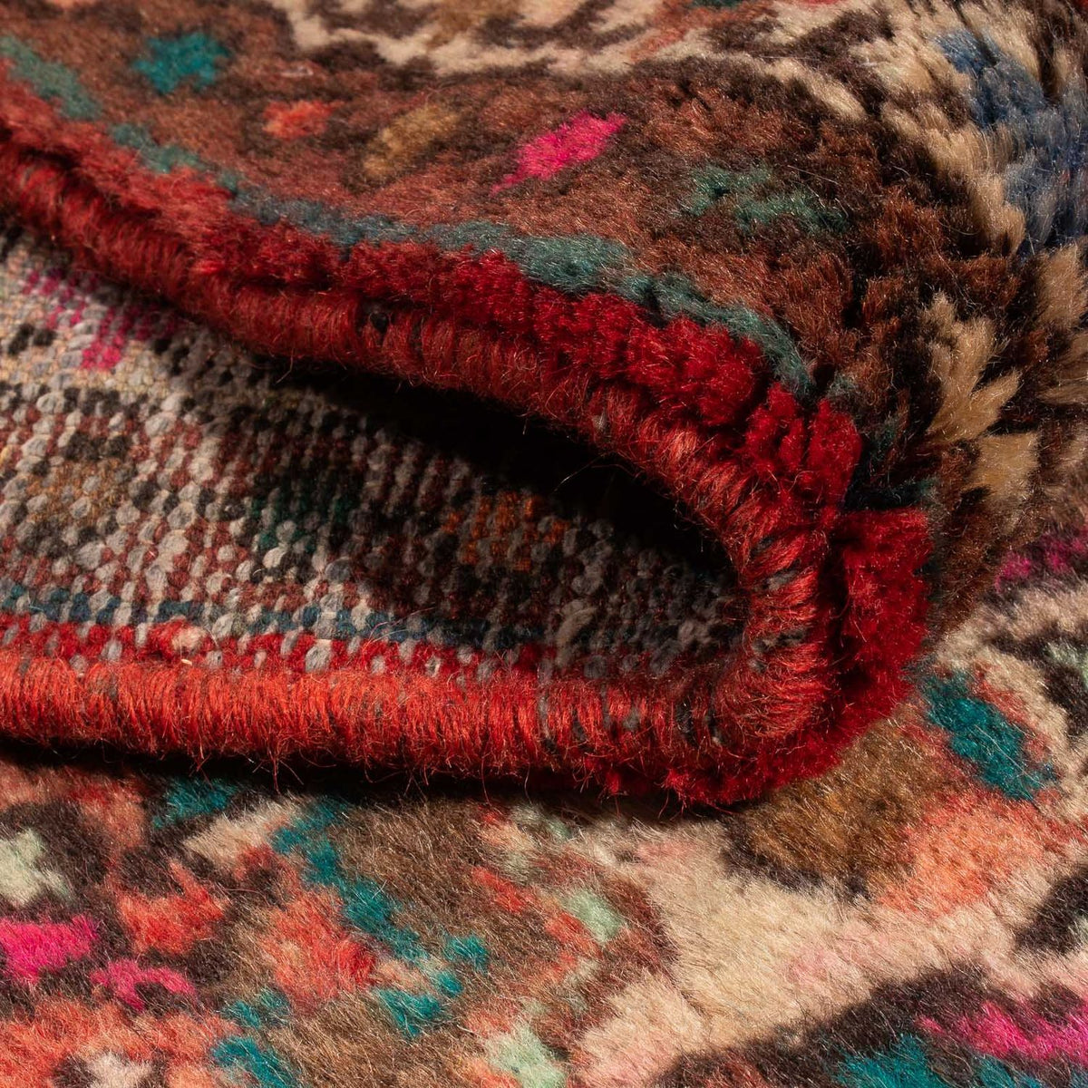 Perserteppich - Nomadic 288 x 72 cm