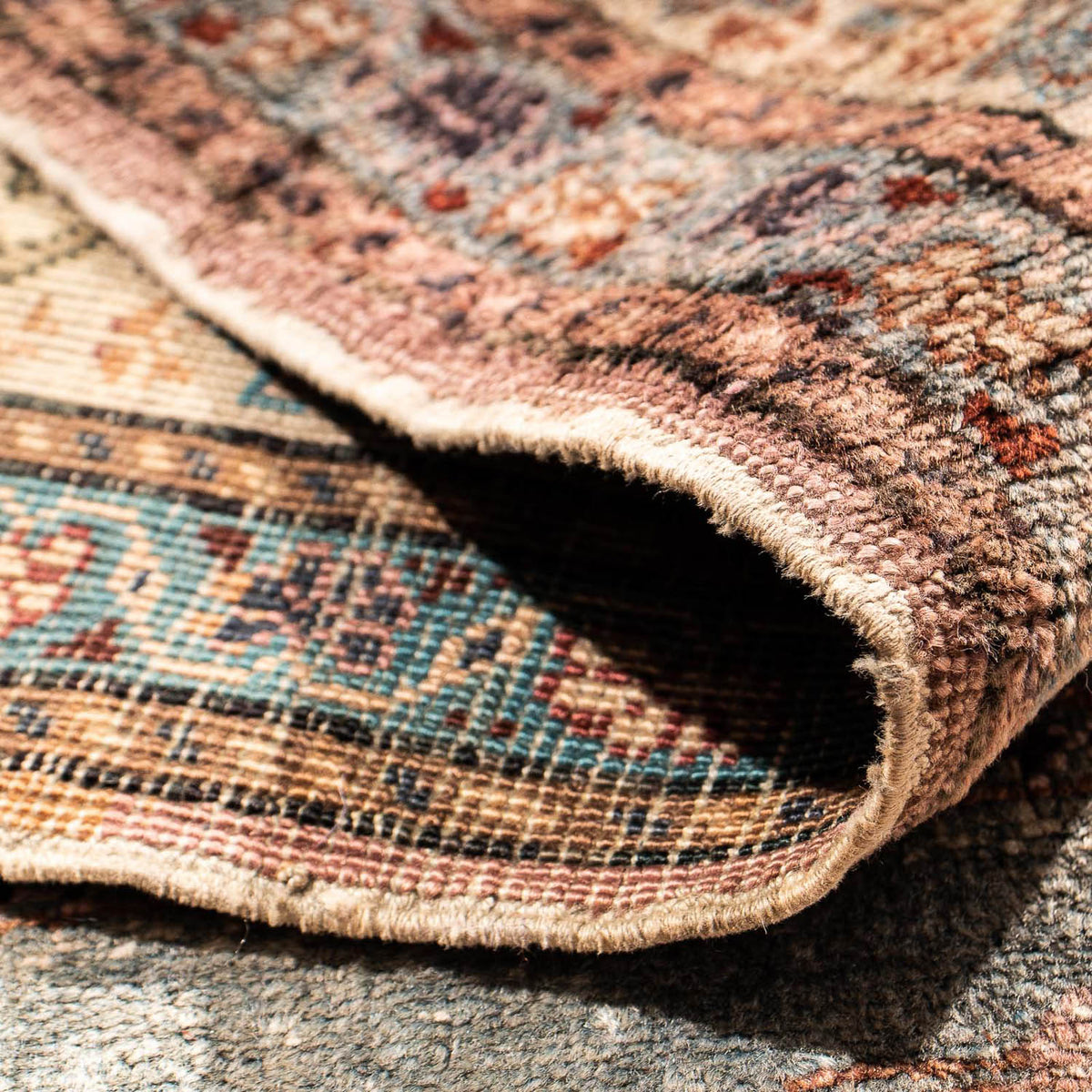 Seidenteppich - Kayseri 127 x 90 cm