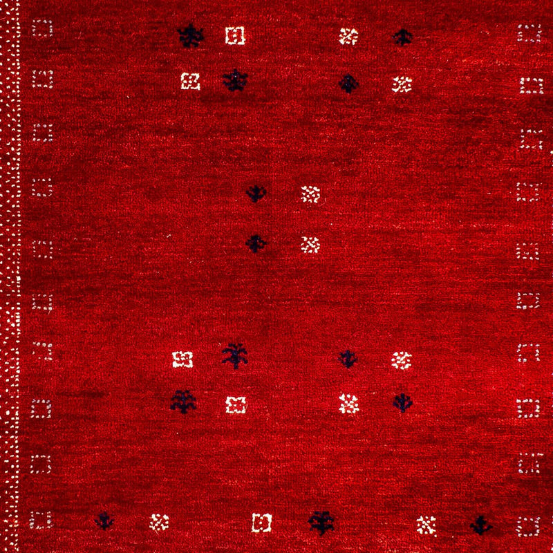 Gabbeh Teppich - Loribaft Indus 120 x 81 cm