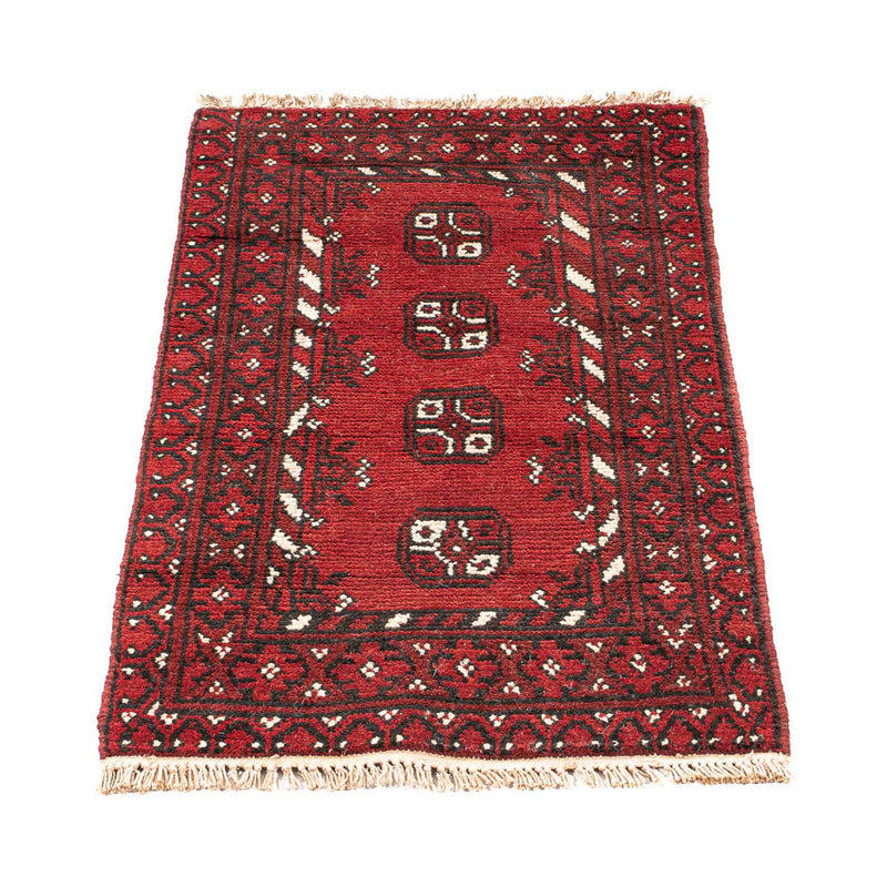 Afghan Teppich - Filpa 90 x 60 cm