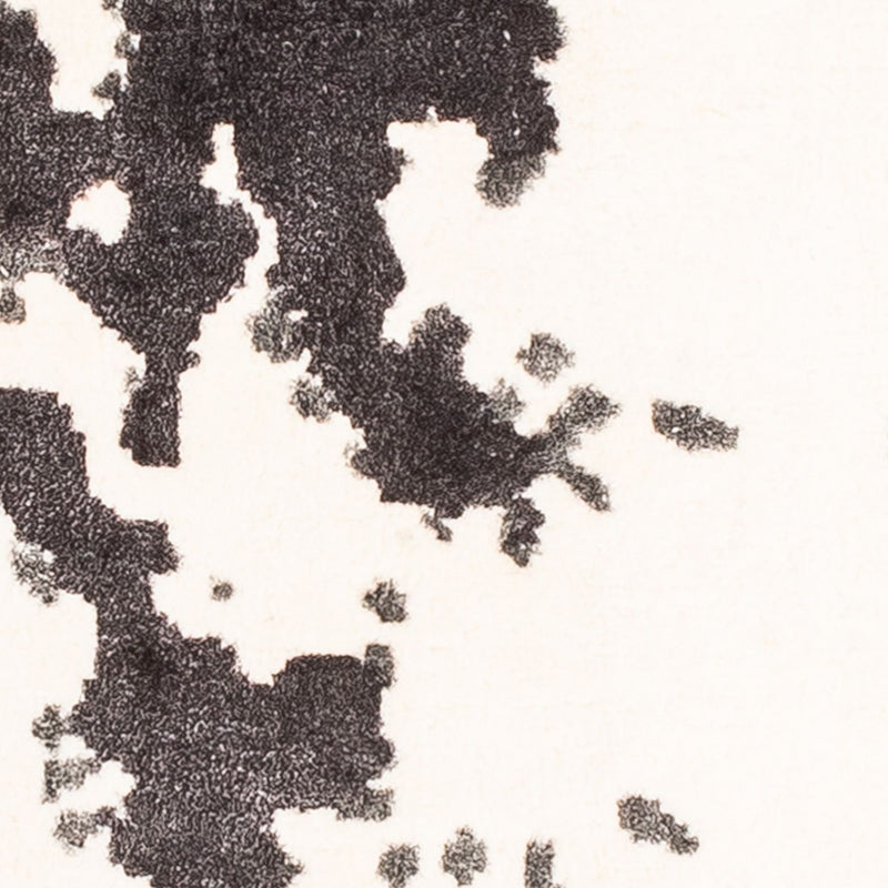 Vintage Teppich 70 x 70 cm Teppich Quadratisch