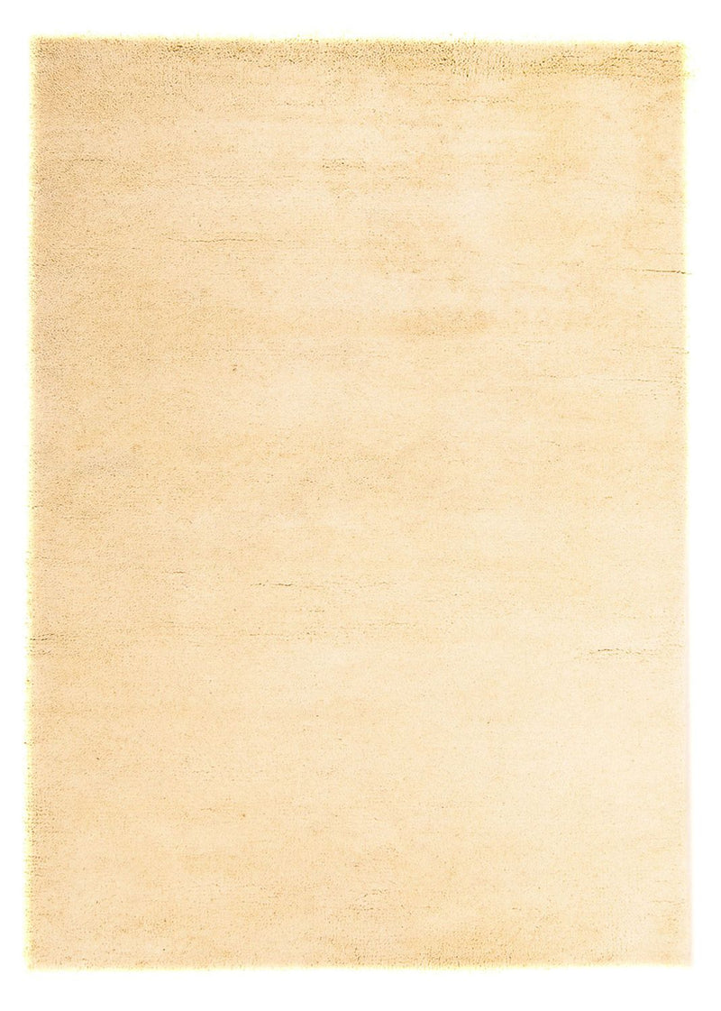 Nepal Teppich 187 x 120 cm - beige