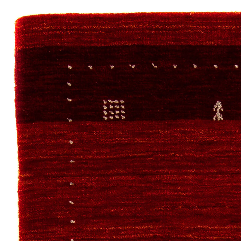 Gabbeh Teppich - Loribaft Softy 140 x 70 cm